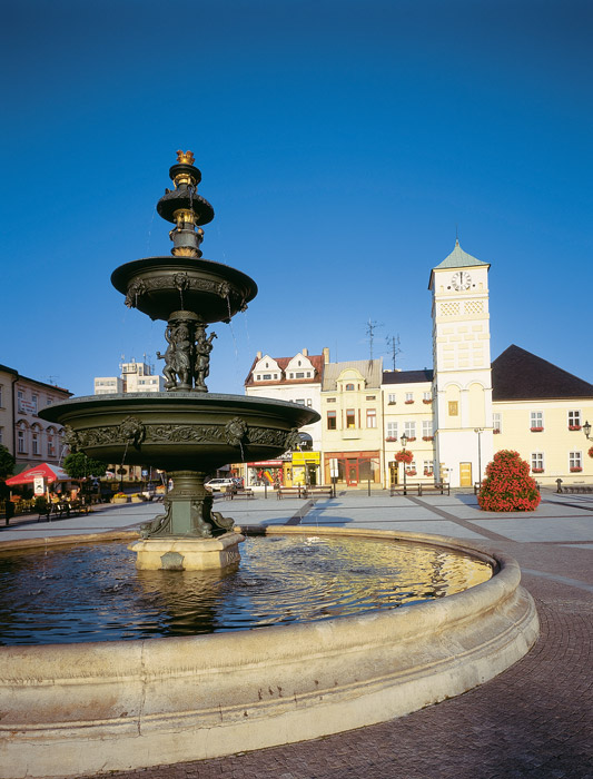 karwina-ratusz