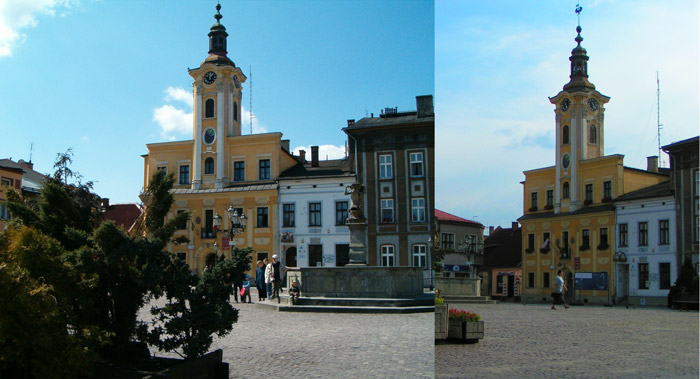 skoczow_ratusz
