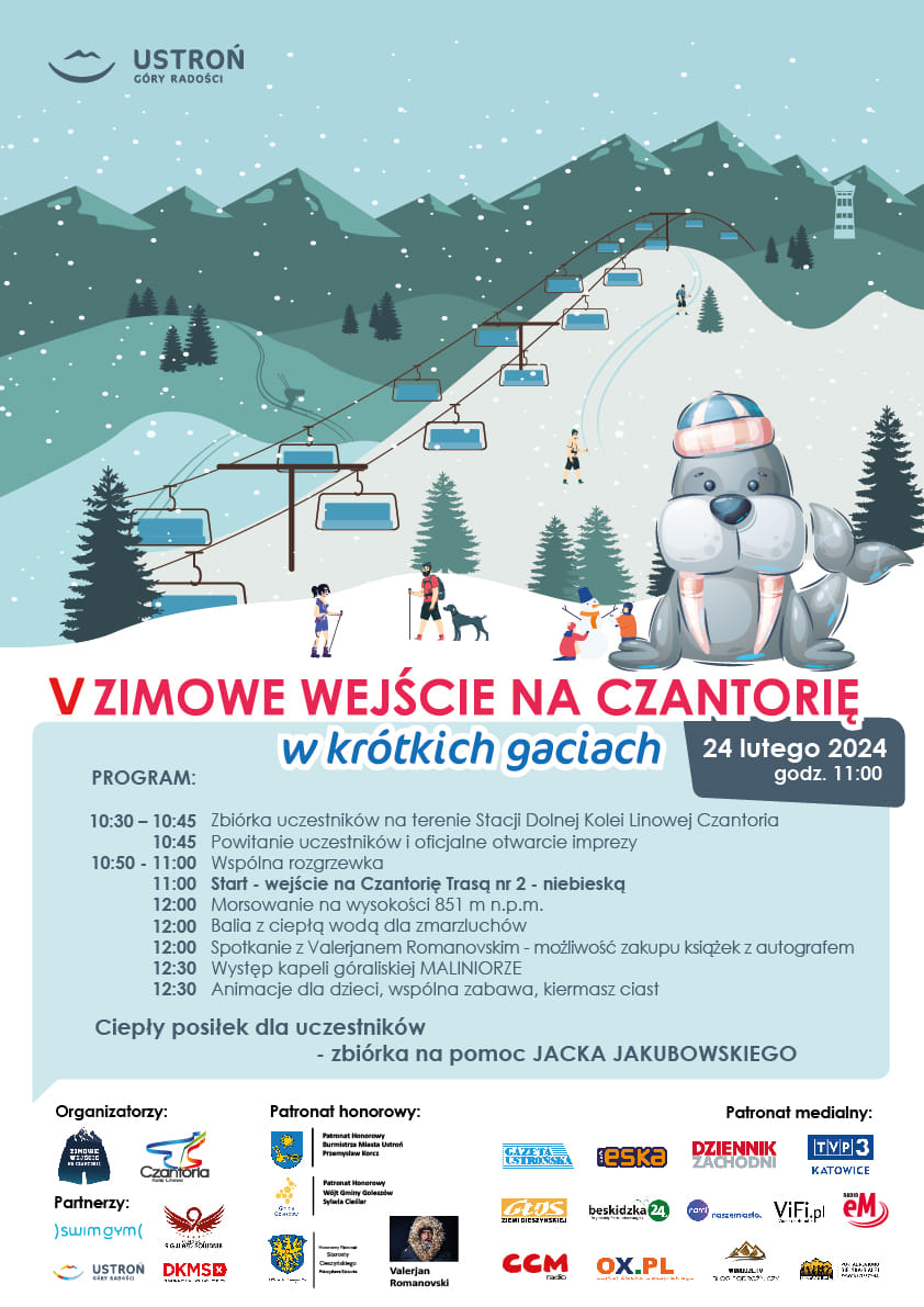 zimowe