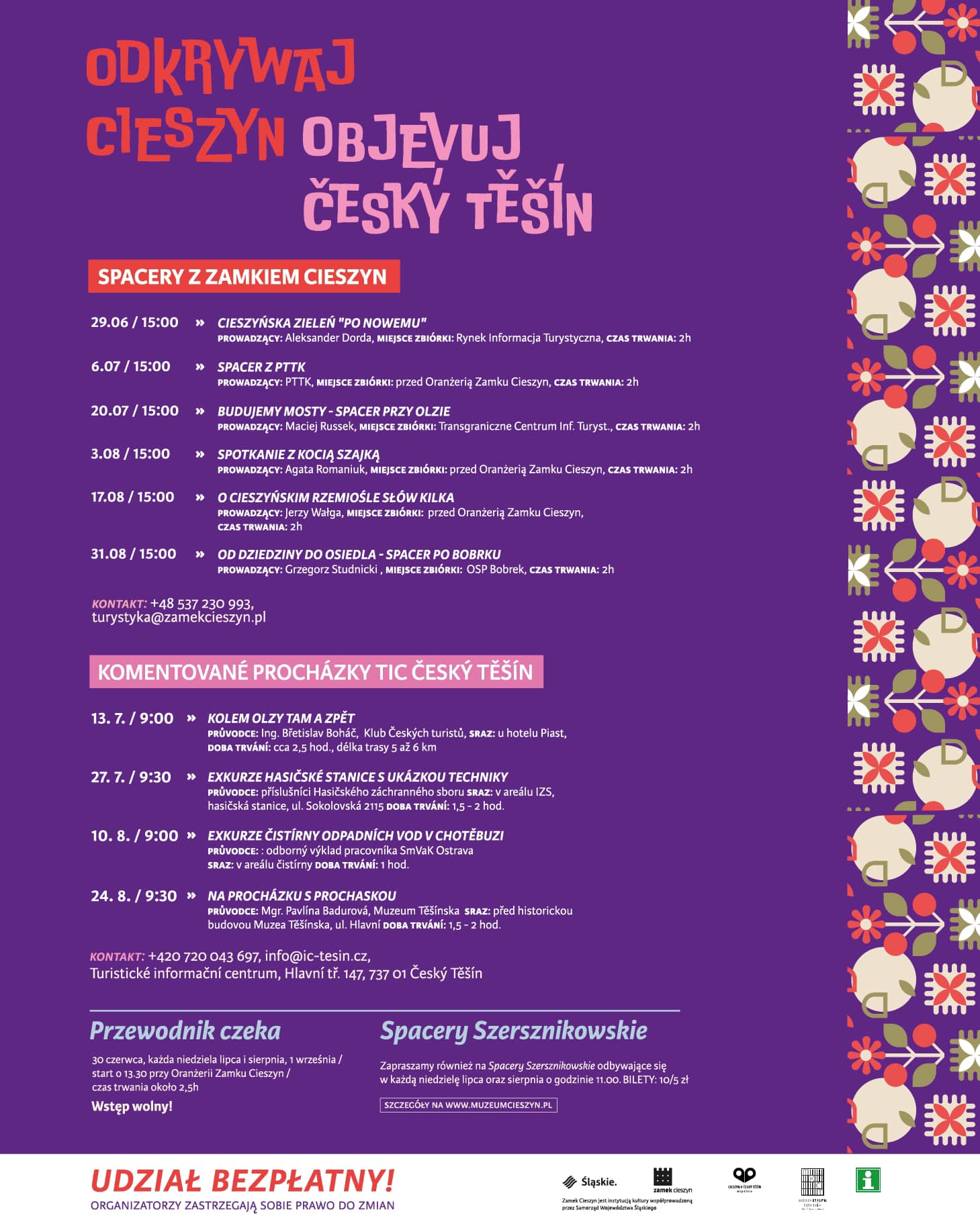 odkrywaj