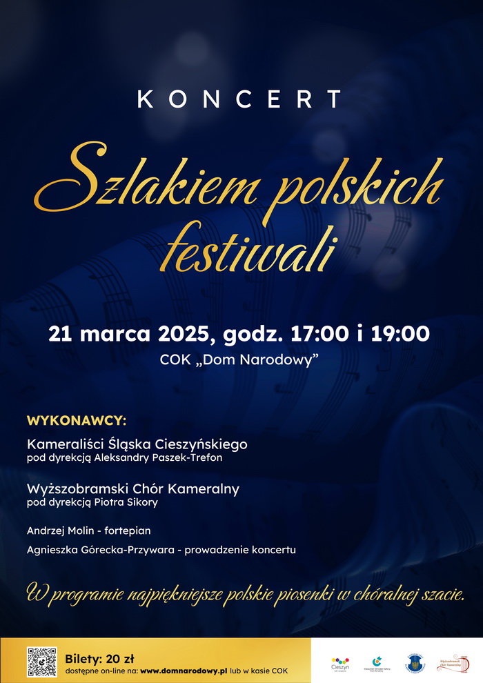 Szlakiem festiwali polskich