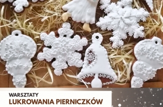 Plakat zapraszający na wydarzenie