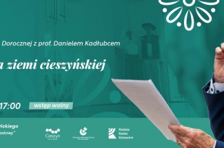 plakat zapraszajacy na wydarzenie