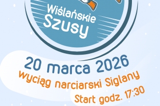 Plakat zapraszający na wydarzenie