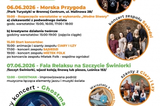 plakat festiwal